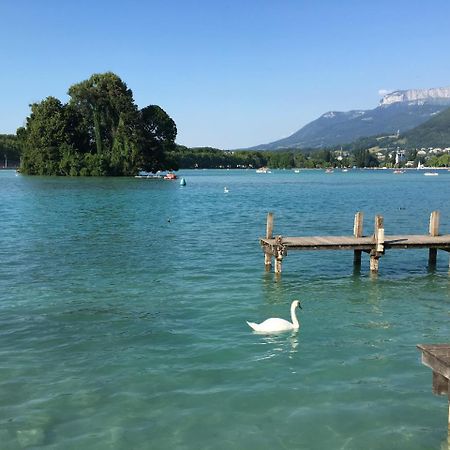 Cosy Apartment Annecy Bagian luar foto
