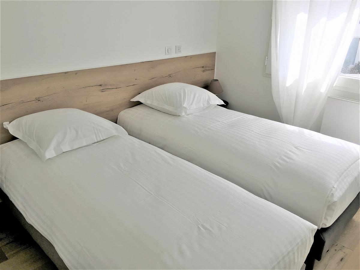 Cosy Apartment Annecy Bagian luar foto