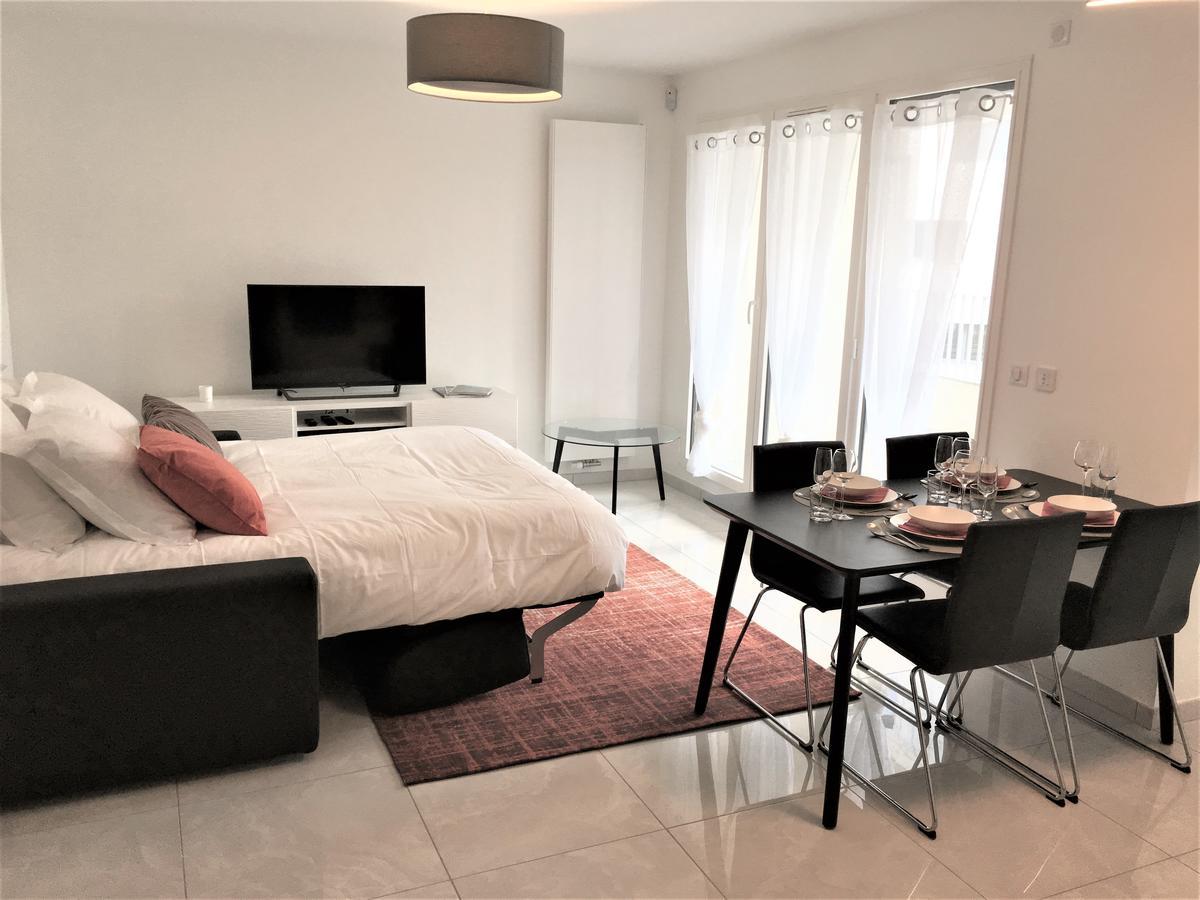 Cosy Apartment Annecy Bagian luar foto