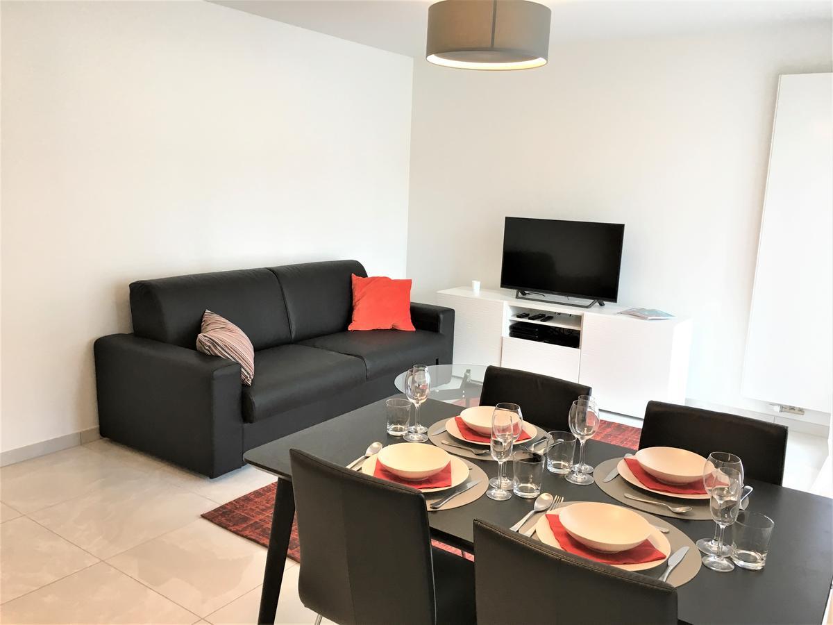 Cosy Apartment Annecy Bagian luar foto