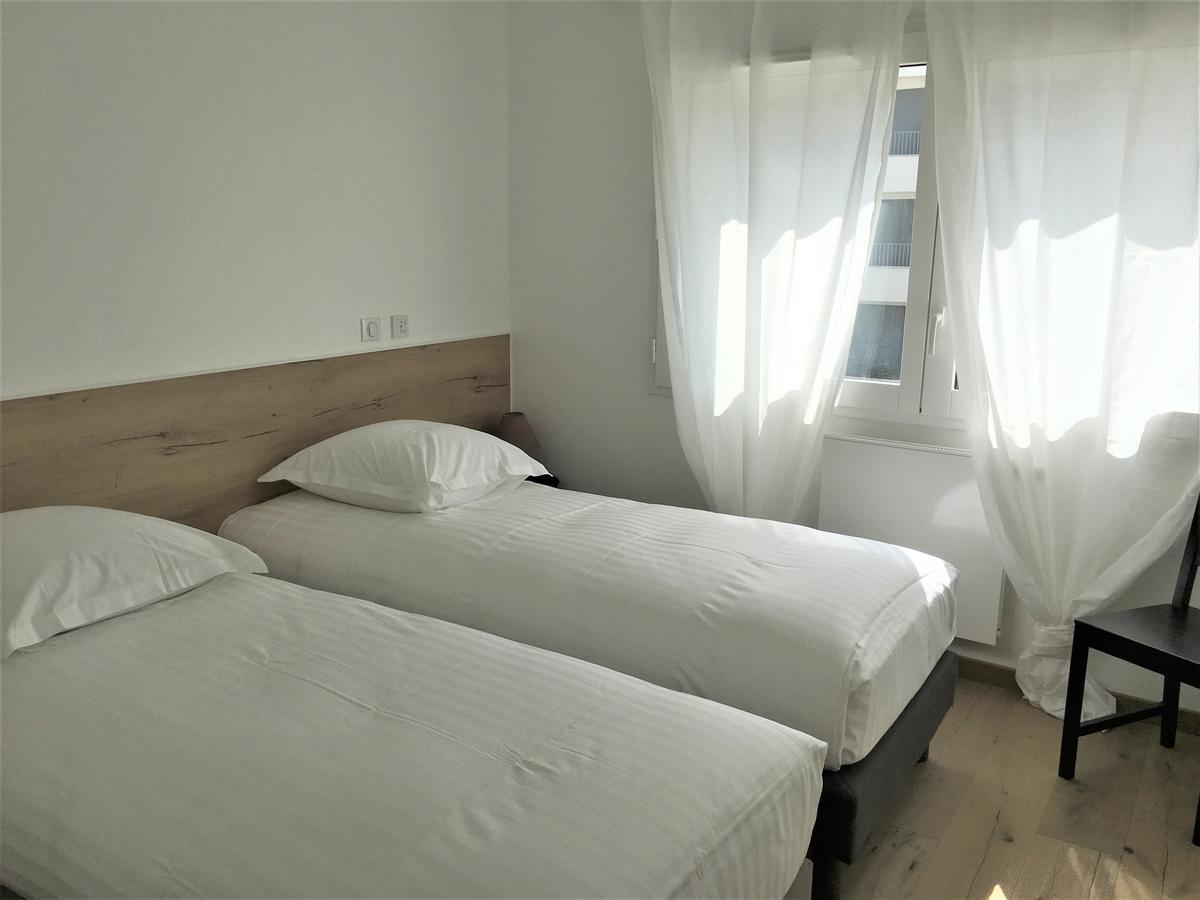 Cosy Apartment Annecy Bagian luar foto