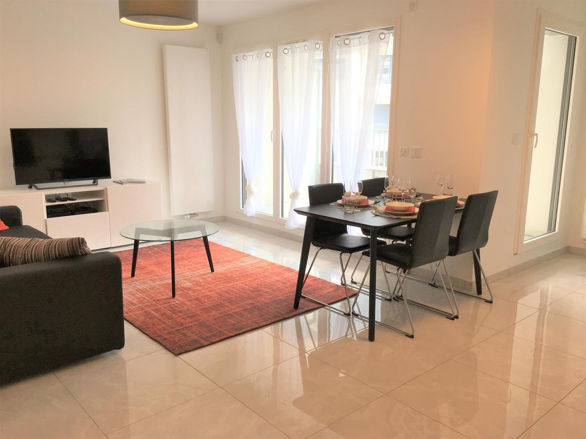 Cosy Apartment Annecy Bagian luar foto