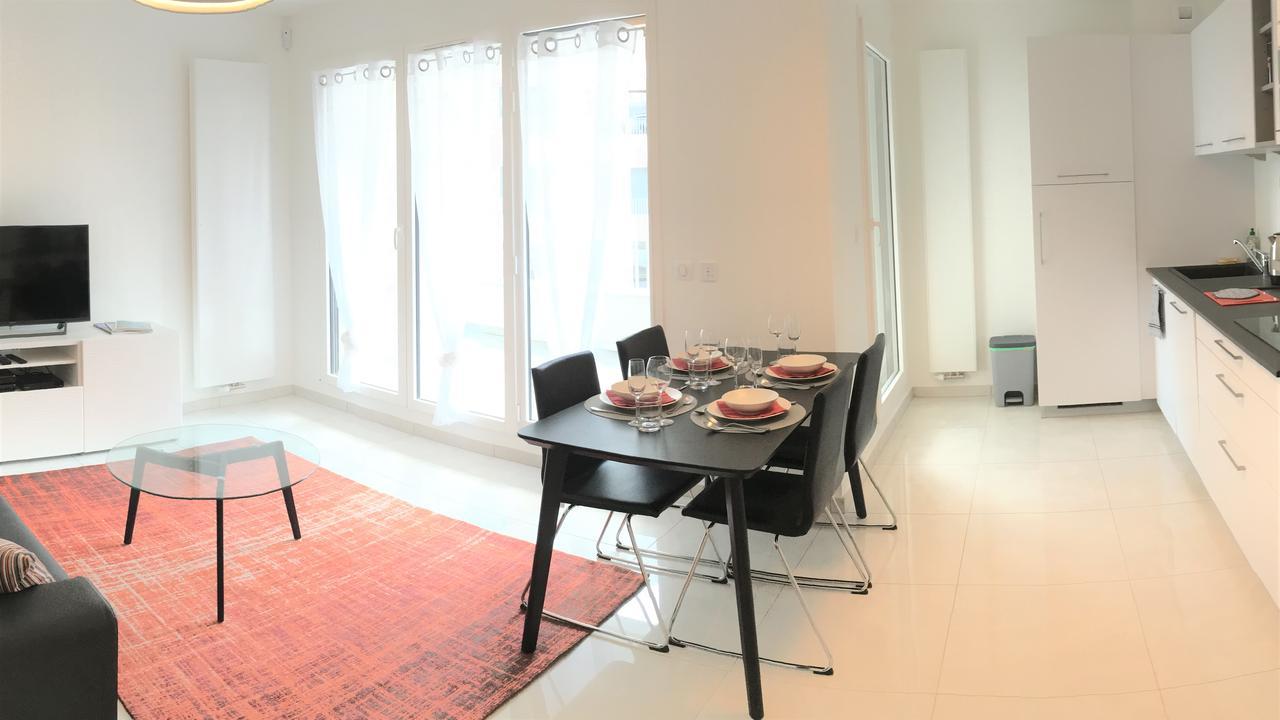 Cosy Apartment Annecy Bagian luar foto