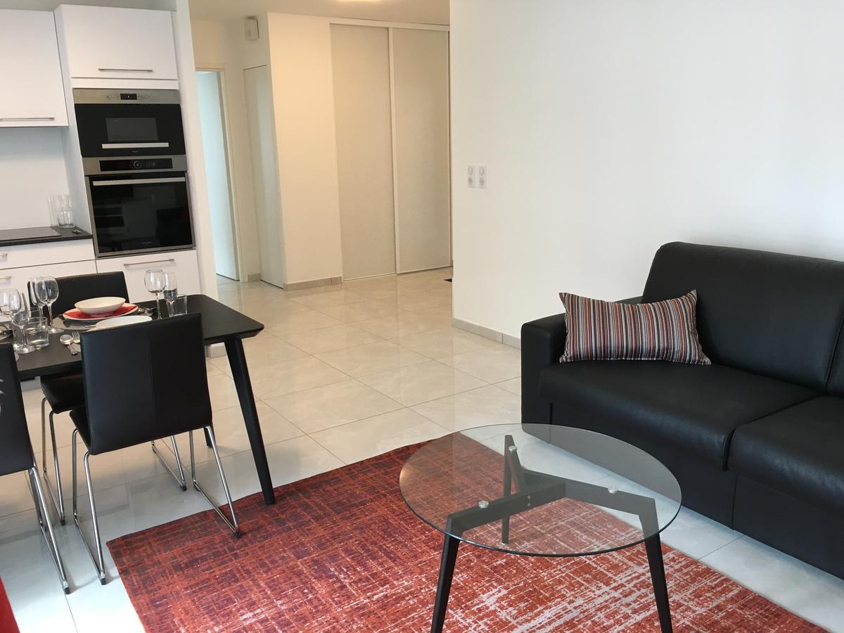 Cosy Apartment Annecy Bagian luar foto
