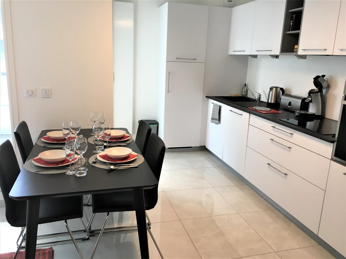 Cosy Apartment Annecy Bagian luar foto