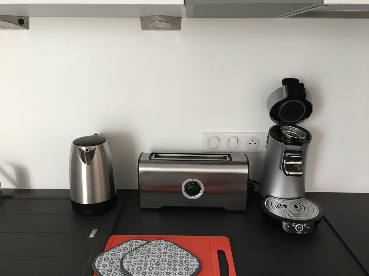 Cosy Apartment Annecy Bagian luar foto