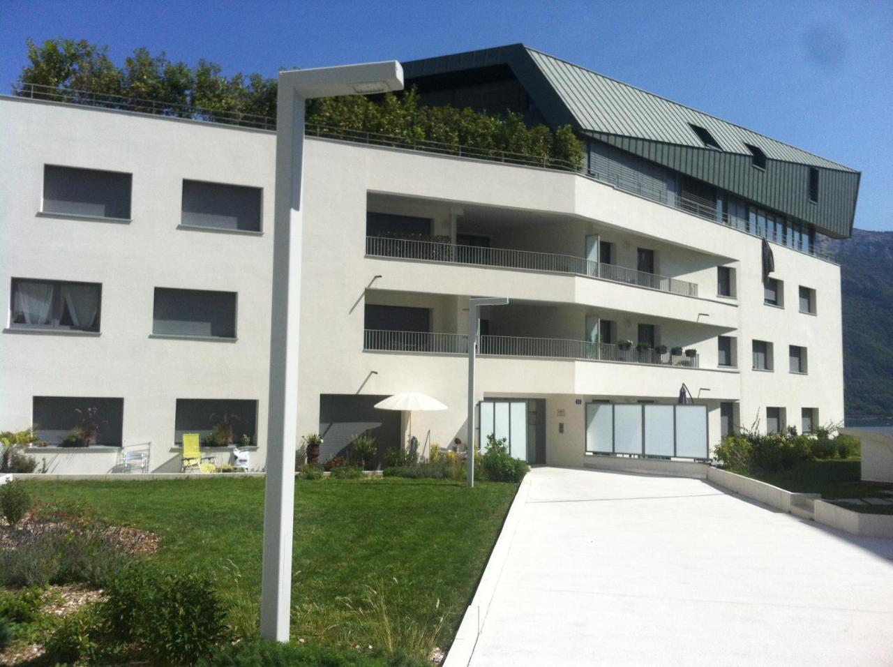 Cosy Apartment Annecy Bagian luar foto